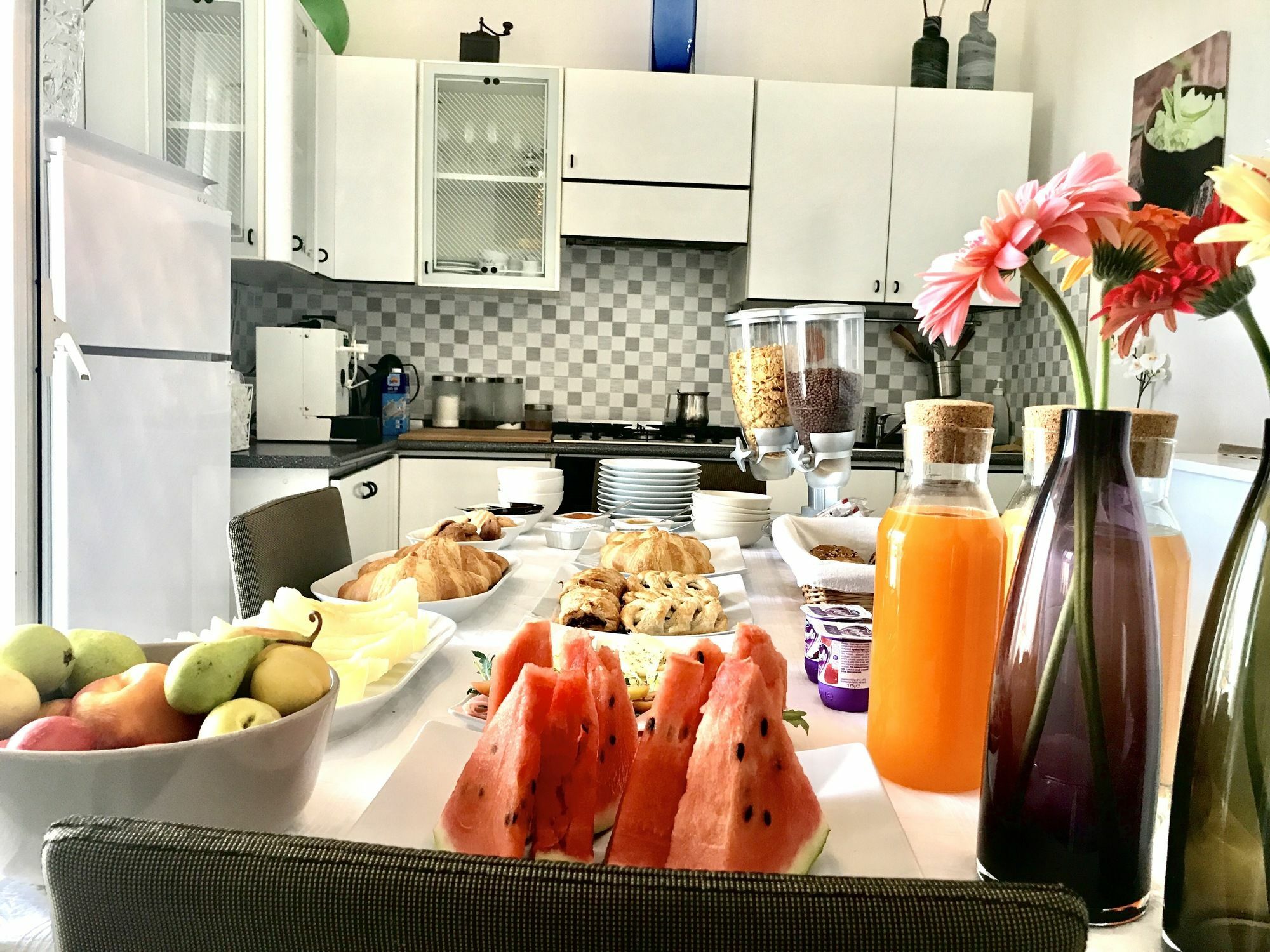 Ma&Mi Guest House Чефалу Екстер'єр фото